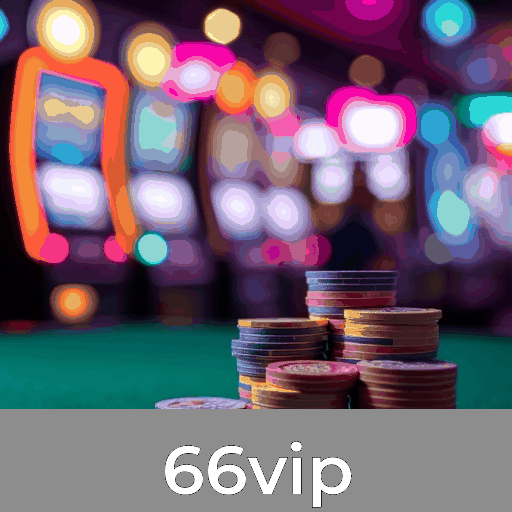 66VIP: Experiência Imersiva com Variedade de Jogos de Cassino